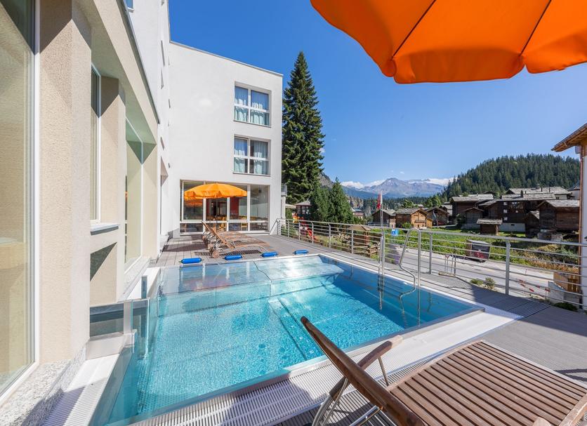 Piscine Photo