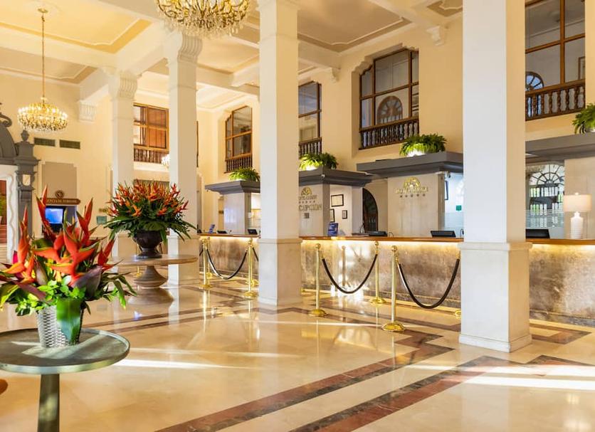 Hall d’entrée Photo