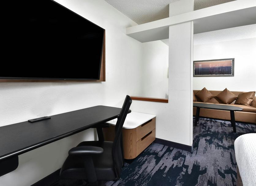 Équipements de la chambre Photo