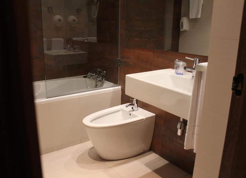 Salle de bain Photo