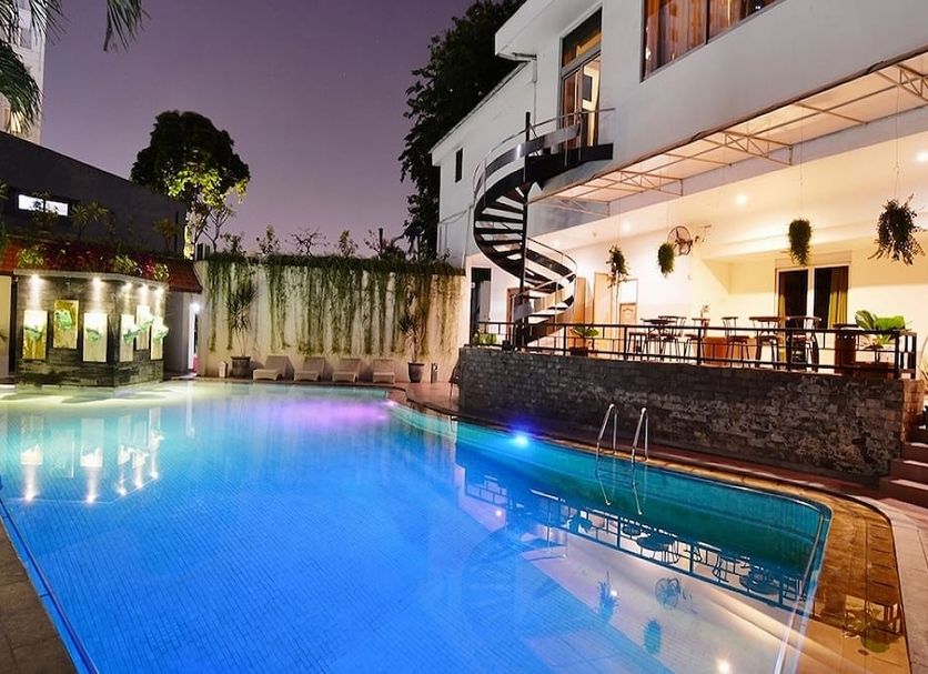 Piscine Photo