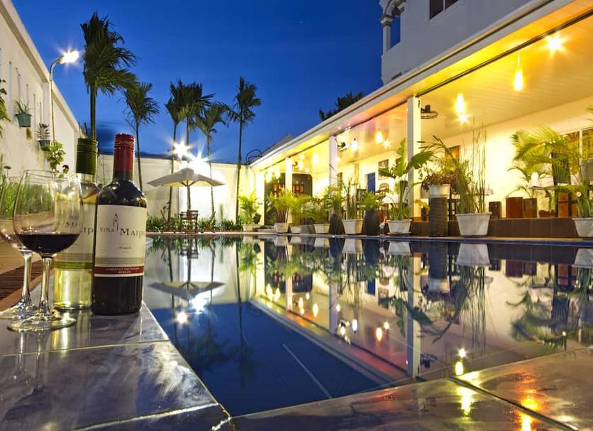 Piscine Photo