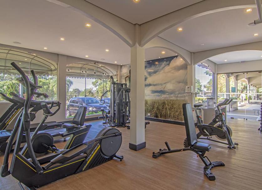 Salle de sport Photo