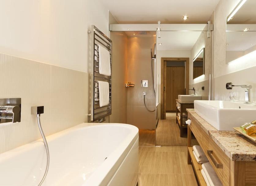 Salle de bain Photo