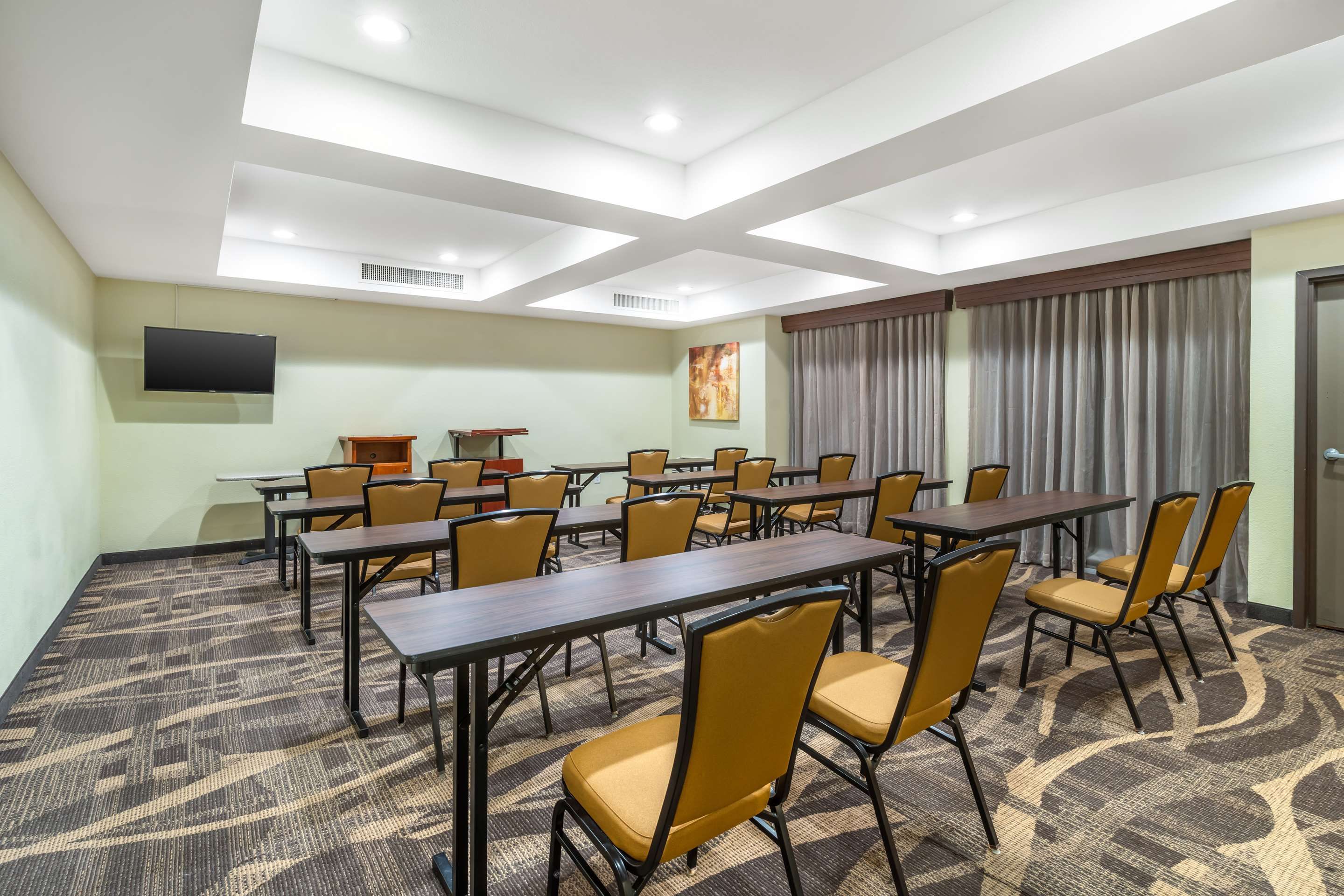 Espace de conférence