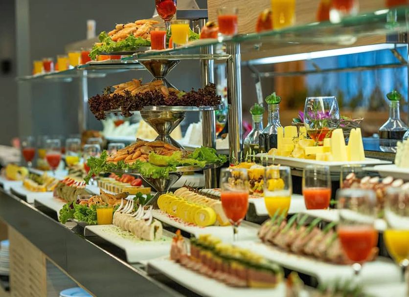 Buffet Photo
