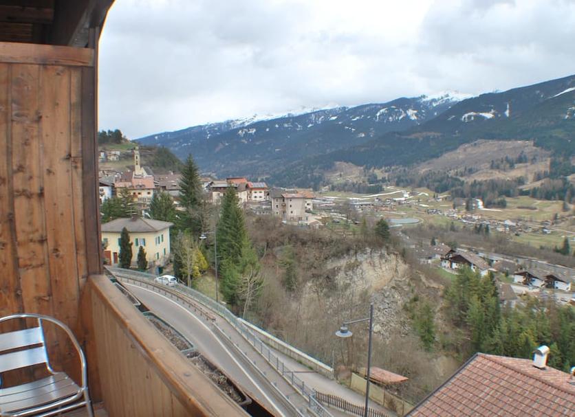 Balcon Photo