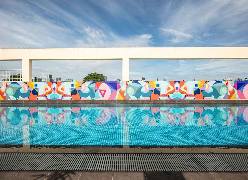 Piscine Photo