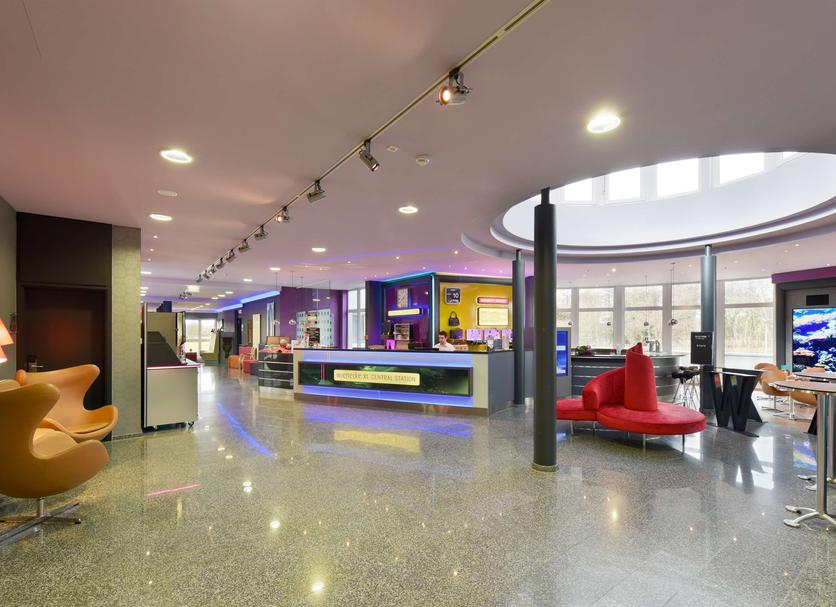 Hall d’entrée Photo