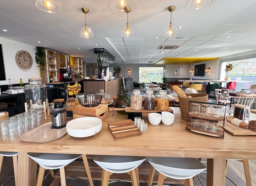 Salle à manger Photo