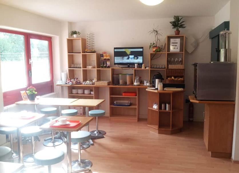 Salle à manger Photo