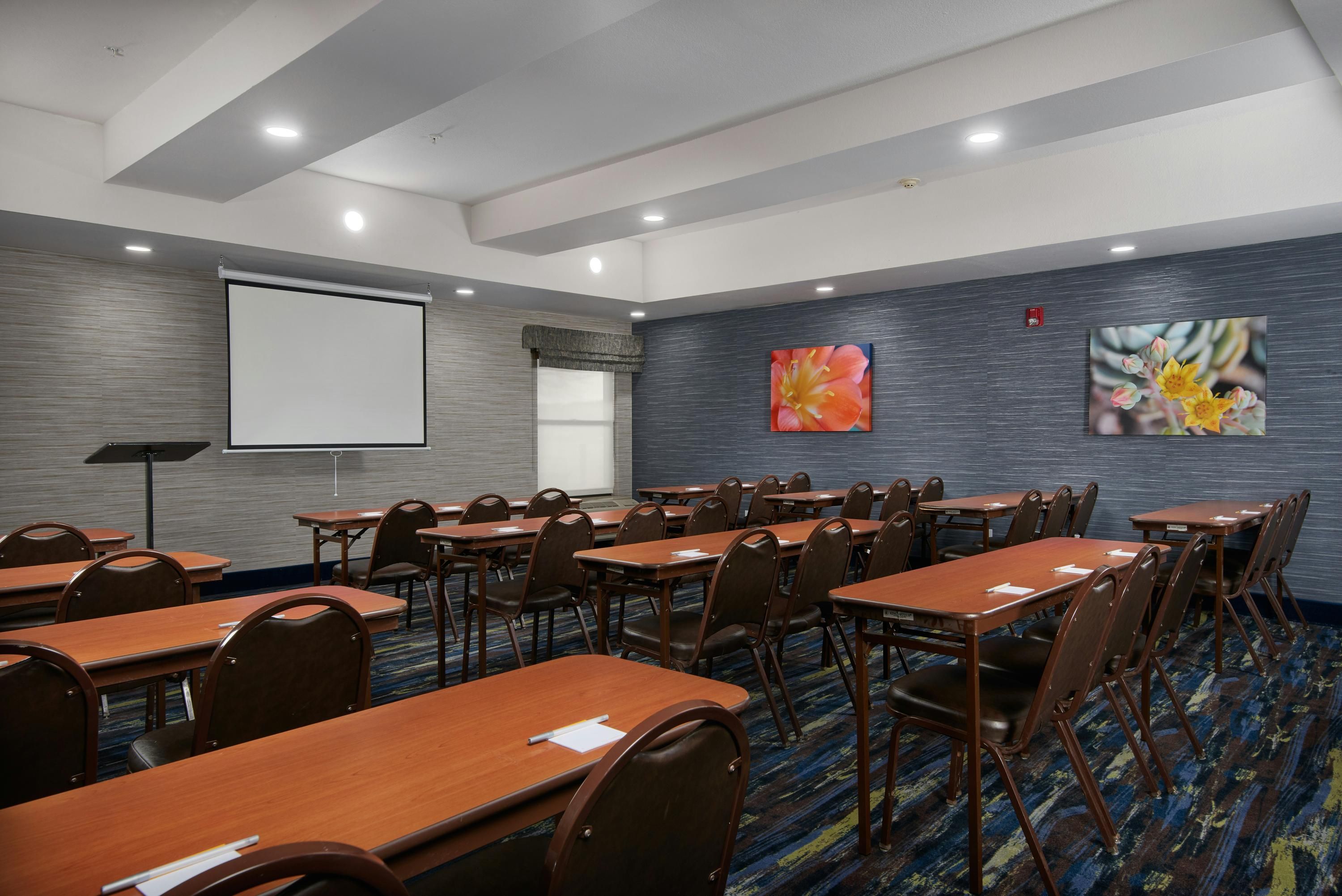 Espace de conférence