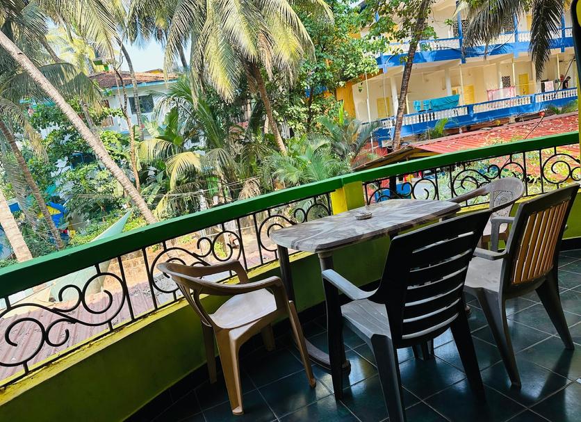 Balcon Photo