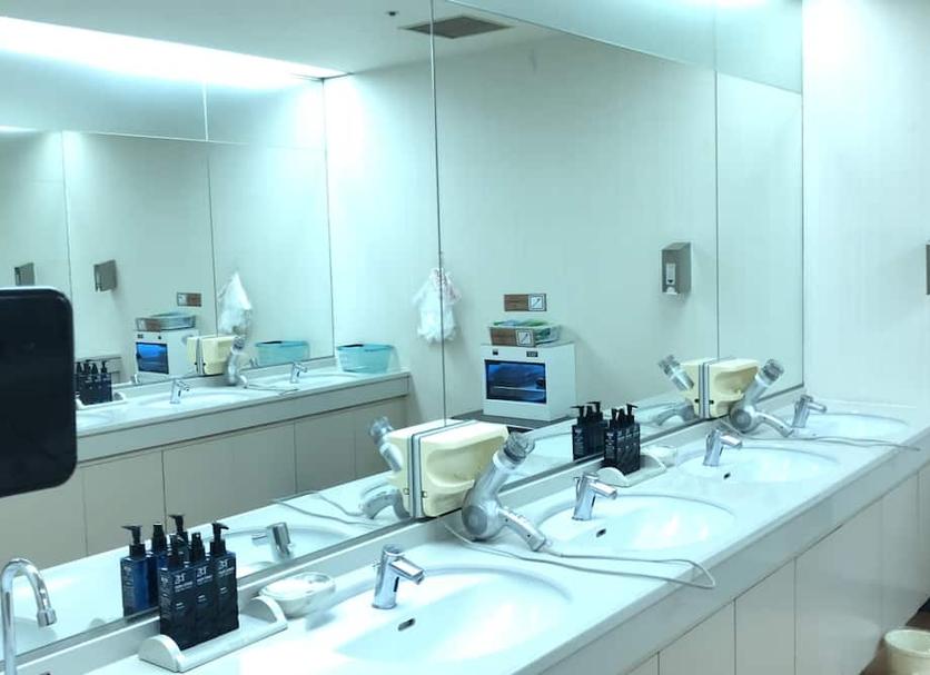 Salle de bain Photo