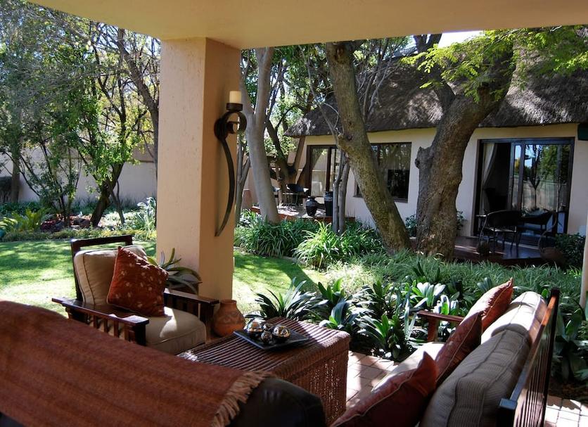 Patio Photo