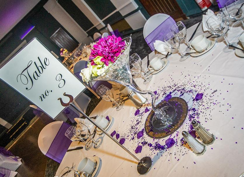 Salle de banquet Photo