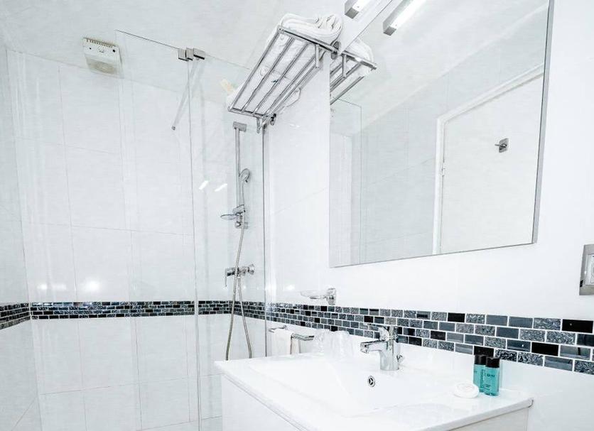 Salle de bain Photo