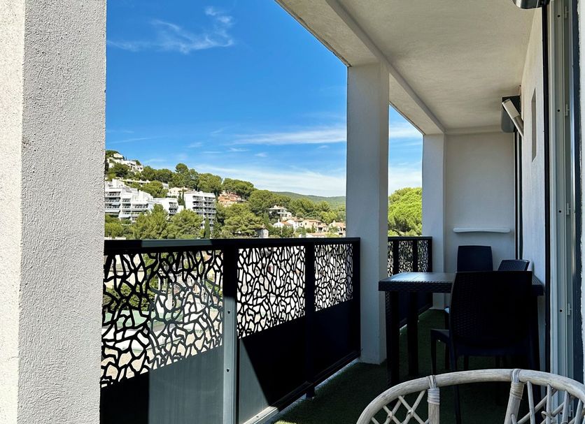 Balcon Photo