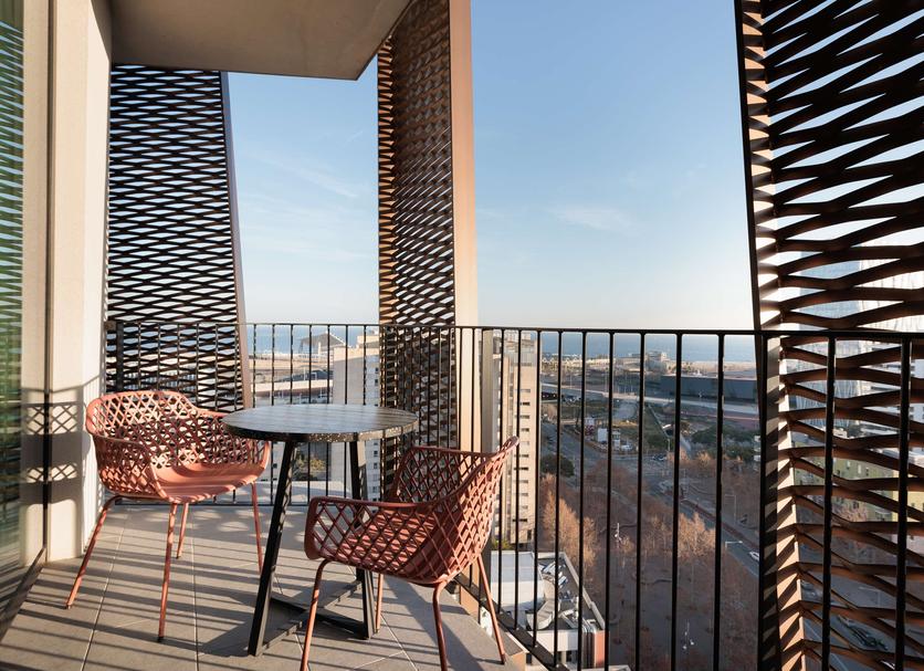 Balcon Photo
