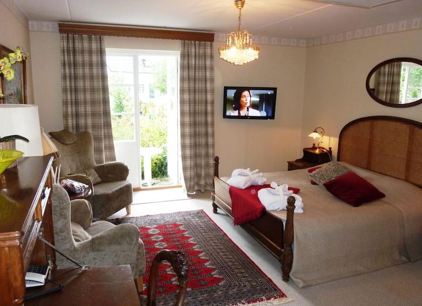 Chambre Photo