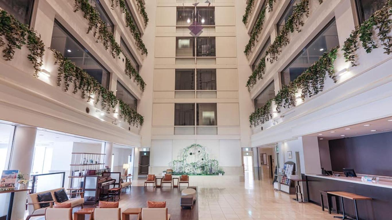 Bayside Hotel Azur Takeshiba Hamamatsucho