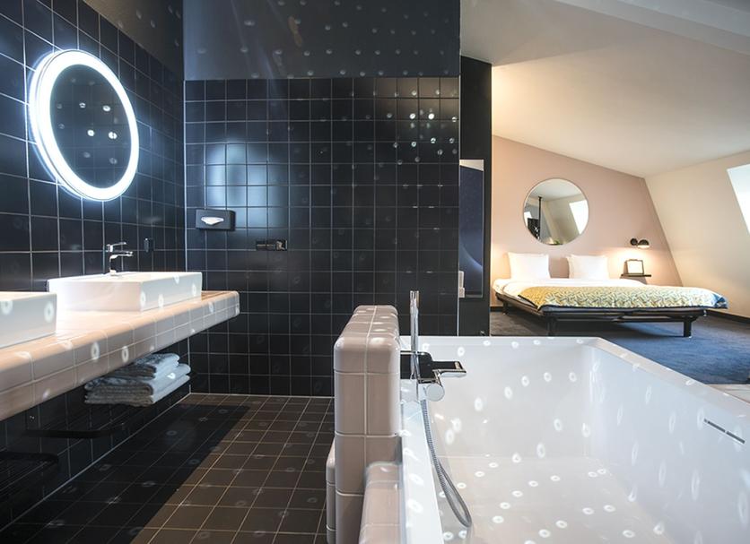 Salle de bain Photo