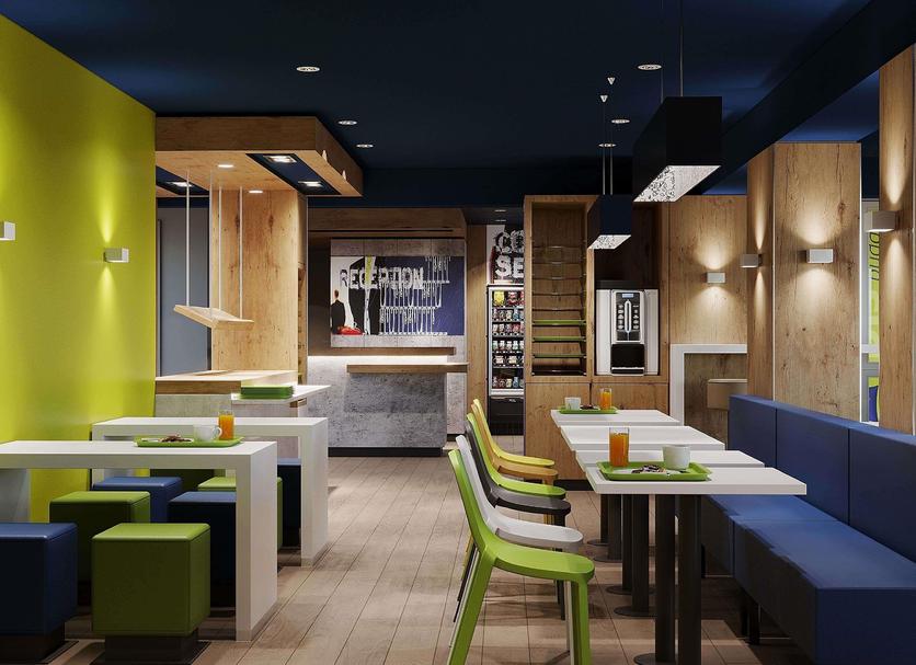 Salle à manger Photo