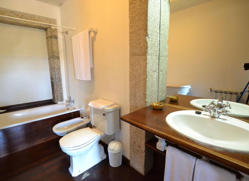 Salle de bain Photo