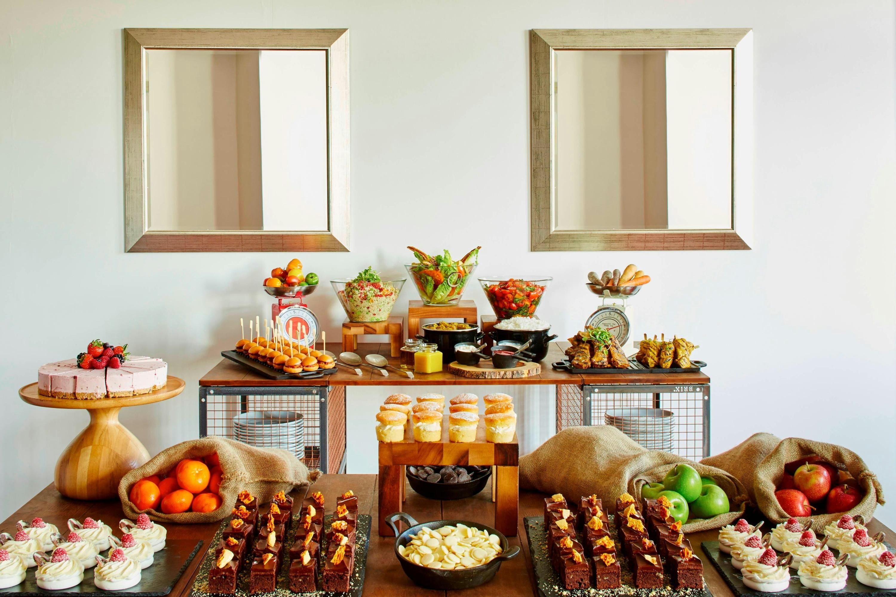 Buffet