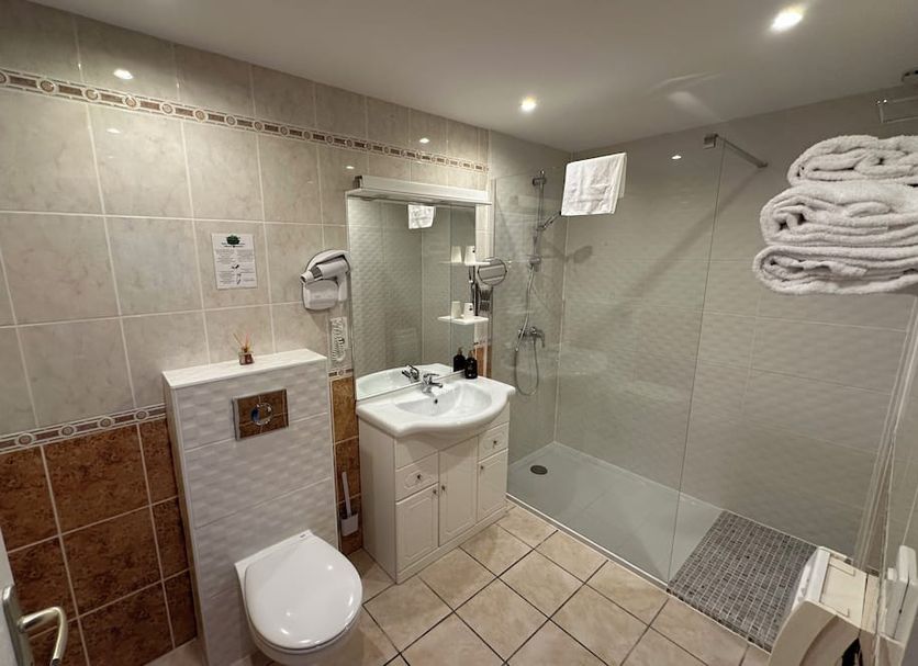 Salle de bain Photo