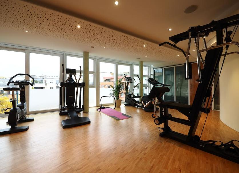 Salle de sport Photo