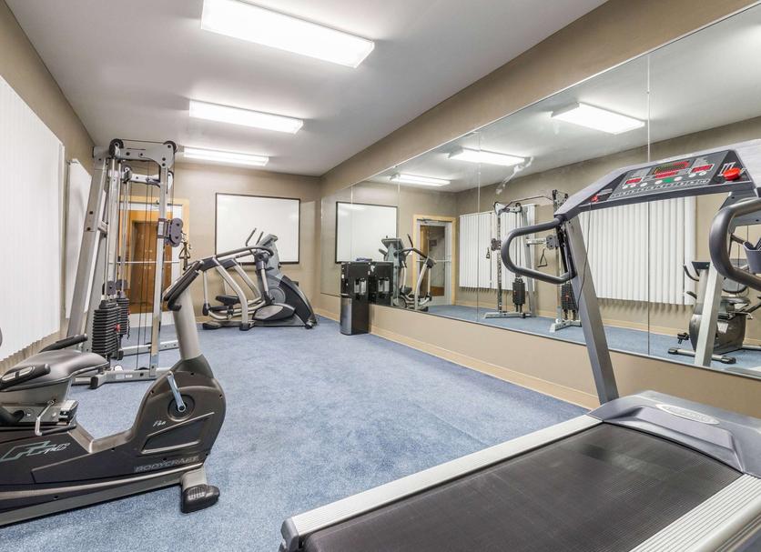 Salle de sport Photo