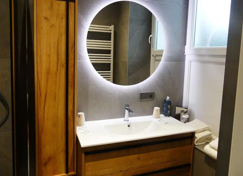Salle de bain Photo