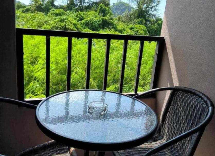 Balcon Photo
