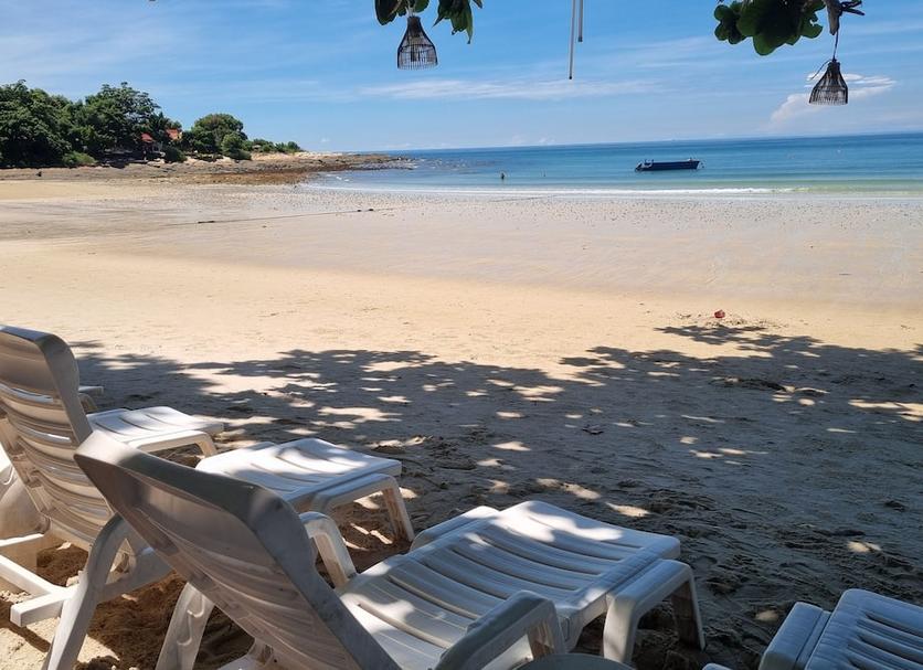 Plage Photo