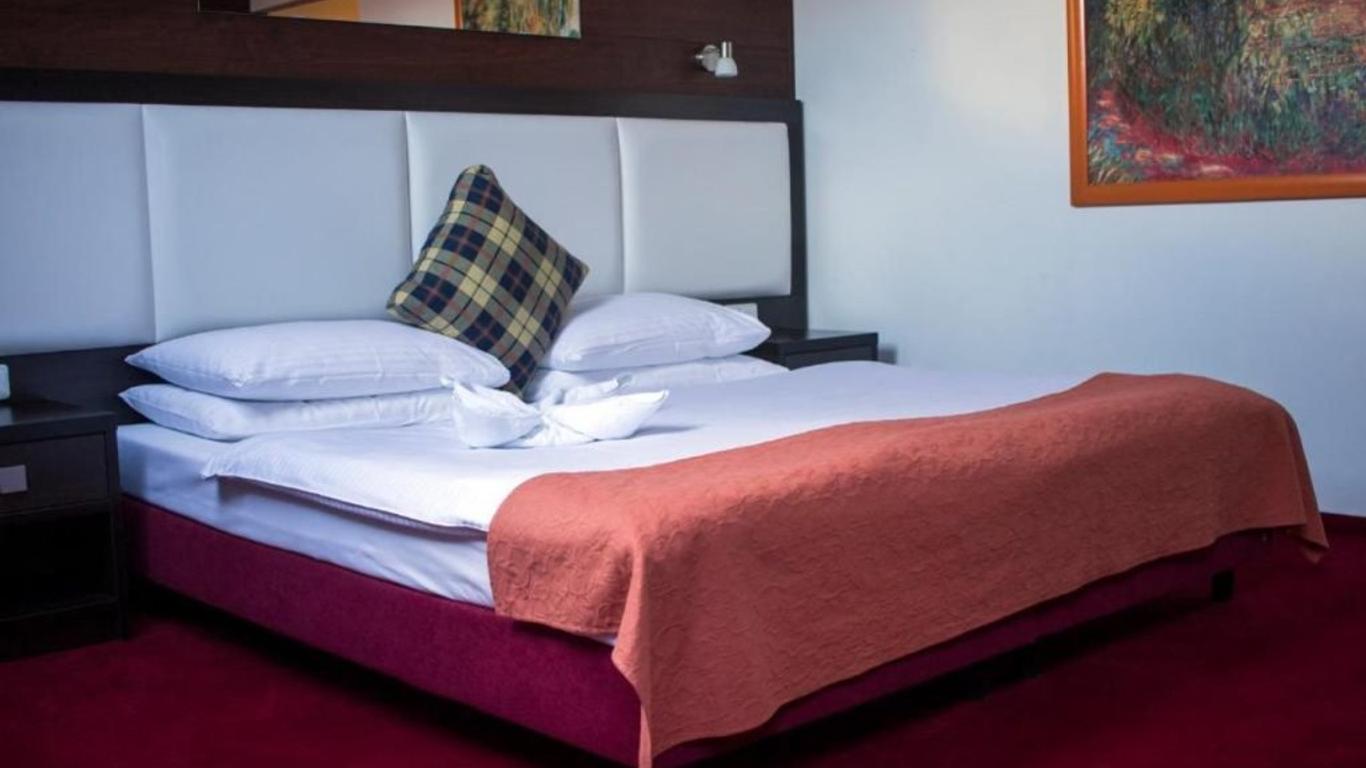 Hotel Slavie