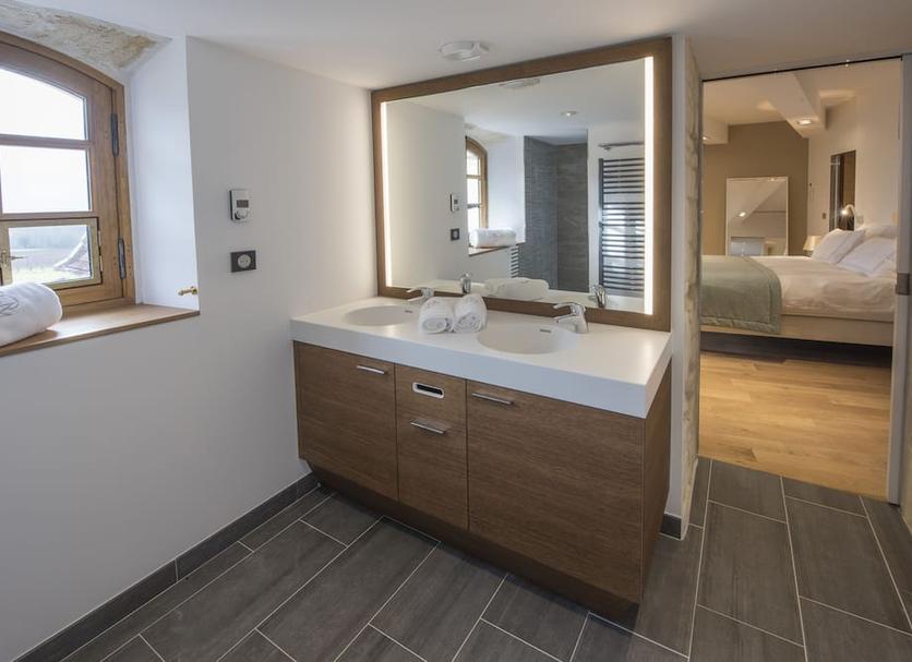 Salle de bain Photo