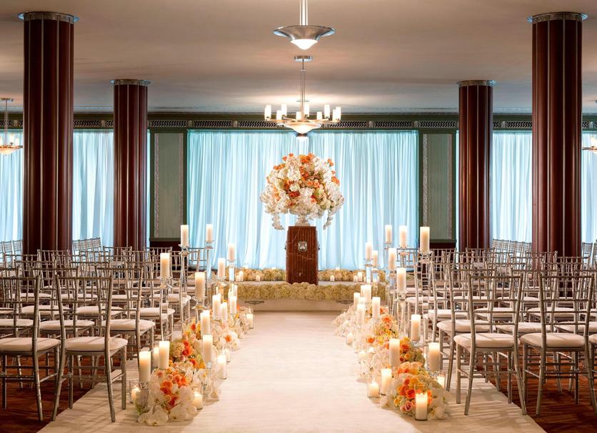 Salle de banquet Photo