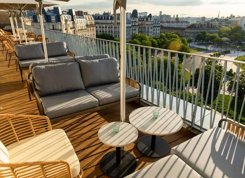 Balcon Photo