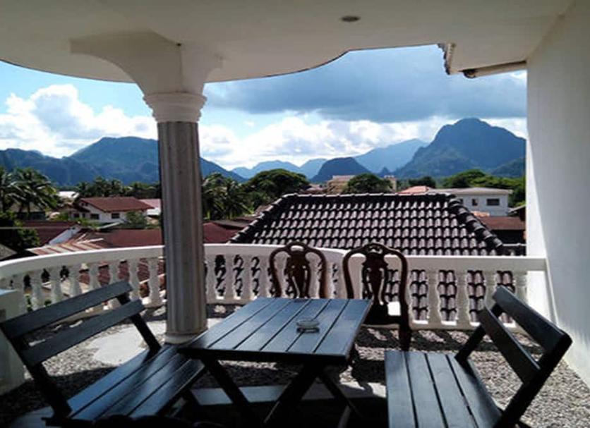 Balcon Photo