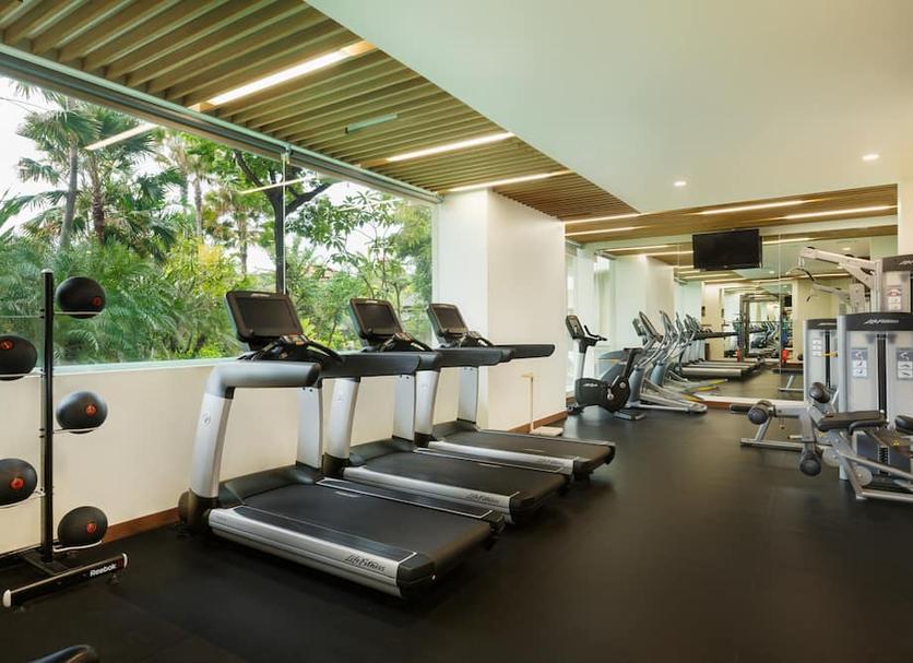 Salle de sport Photo