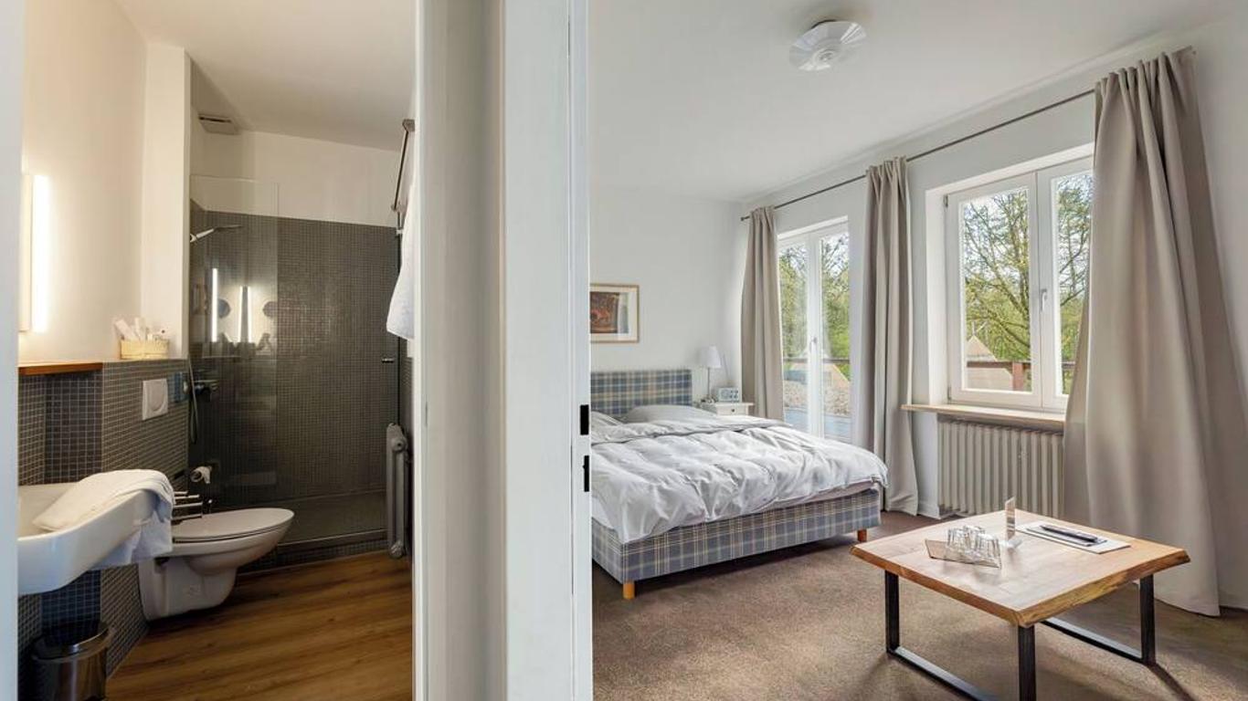 Hotel Waldhof auf Herrenland