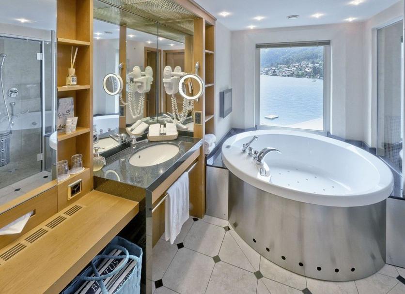 Salle de bain Photo
