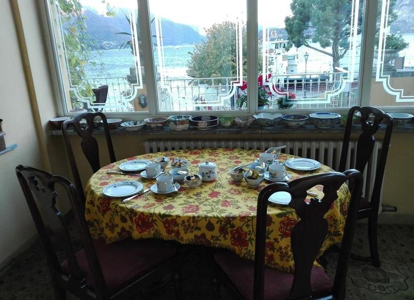 Salle à manger Photo