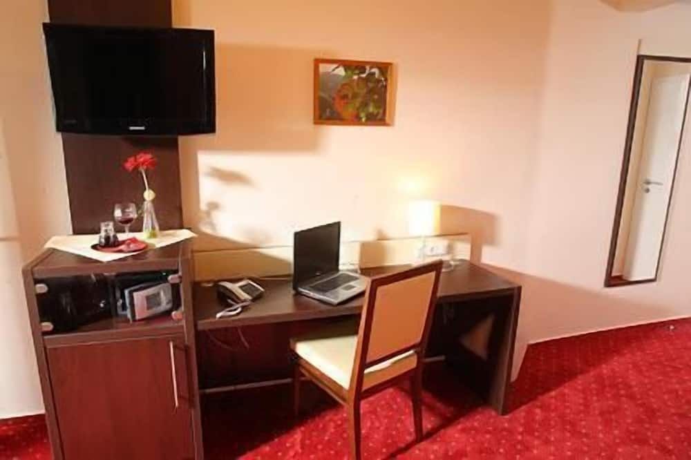 Équipements de la chambre