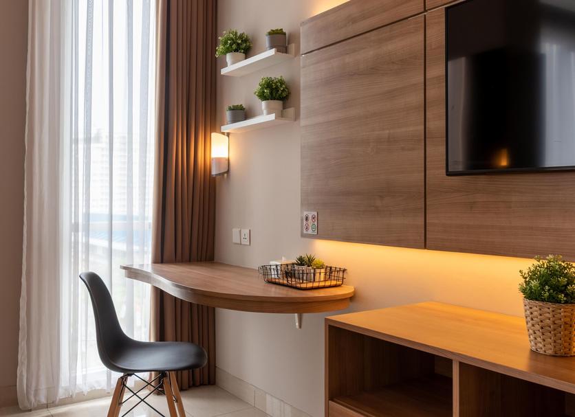 Équipements de la chambre Photo