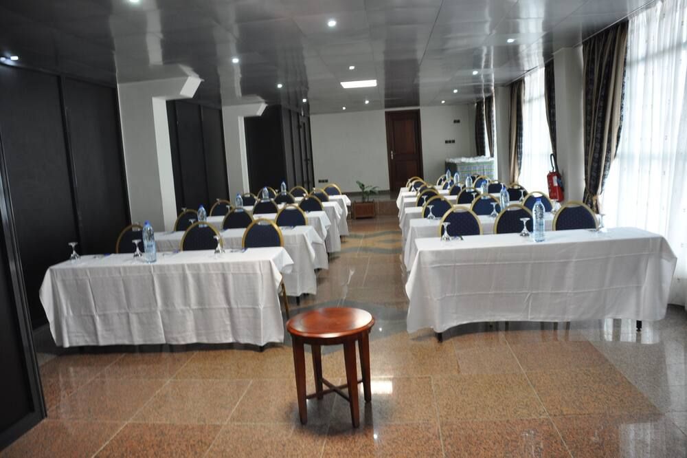 Espace de conférence