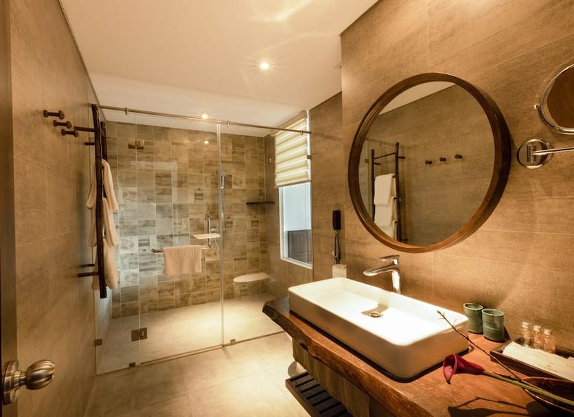 Salle de bain Photo