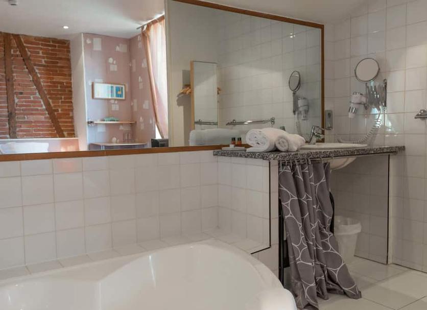 Salle de bain Photo