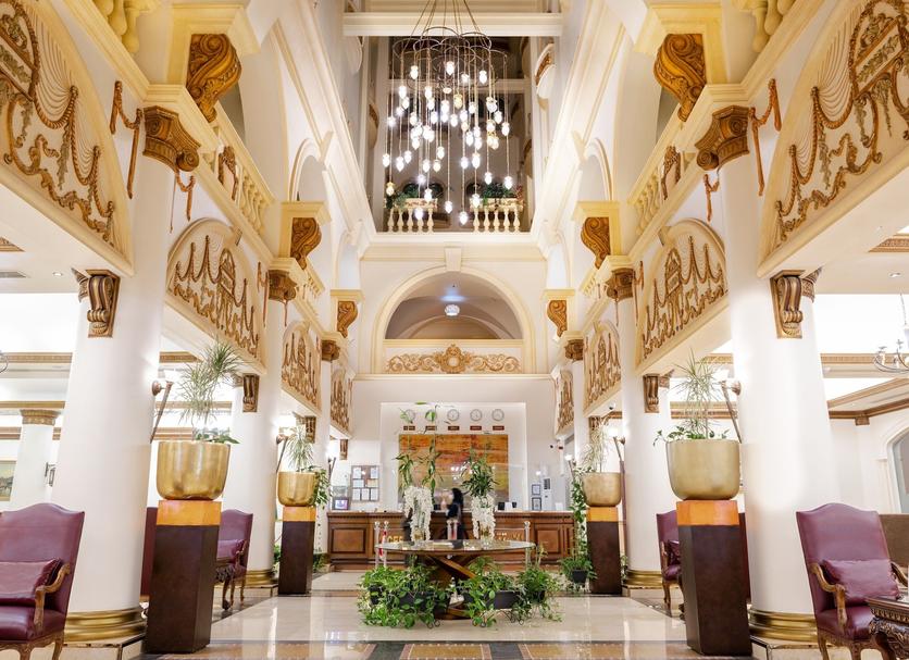 Hall d’entrée Photo